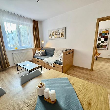 Apartman 4 - Rezidence K Lanovce Jáchymov Exteriér fotografie