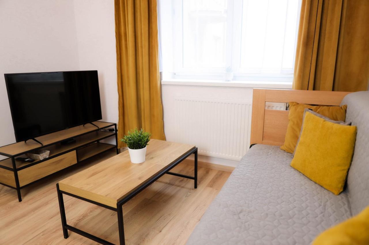 Apartman 4 - Rezidence K Lanovce Jáchymov Exteriér fotografie