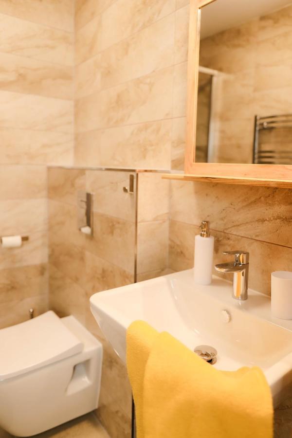 Apartman 4 - Rezidence K Lanovce Jáchymov Exteriér fotografie