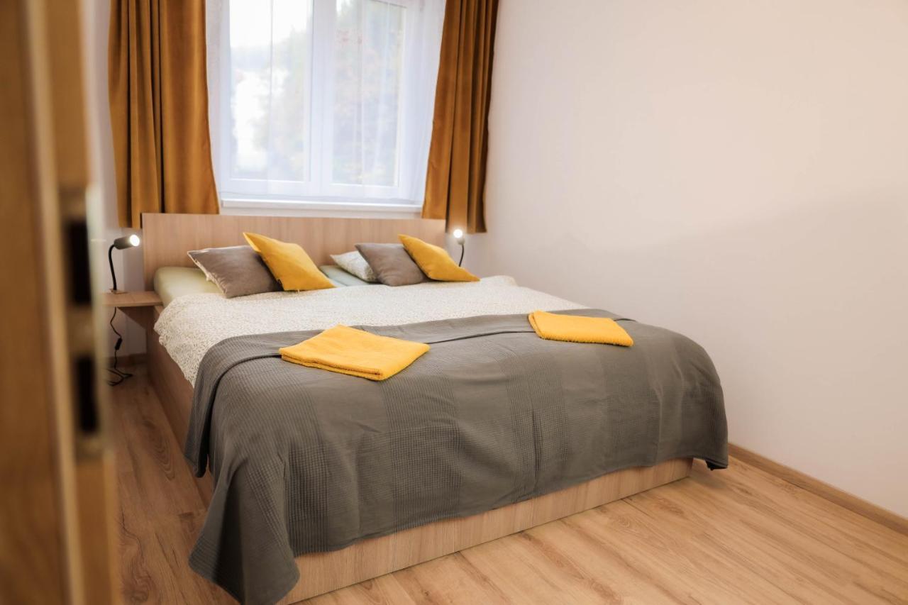 Apartman 4 - Rezidence K Lanovce Jáchymov Exteriér fotografie