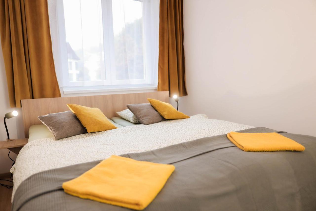 Apartman 4 - Rezidence K Lanovce Jáchymov Exteriér fotografie
