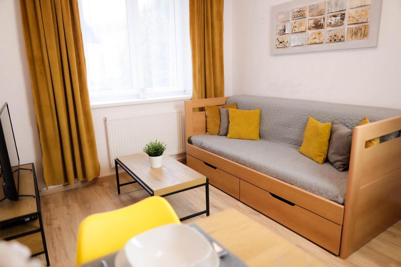 Apartman 4 - Rezidence K Lanovce Jáchymov Exteriér fotografie