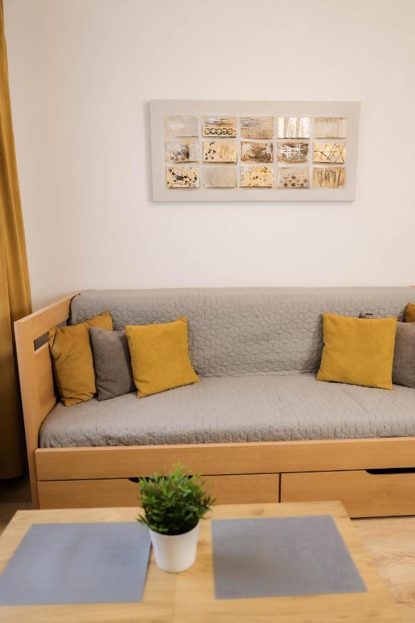 Apartman 4 - Rezidence K Lanovce Jáchymov Exteriér fotografie