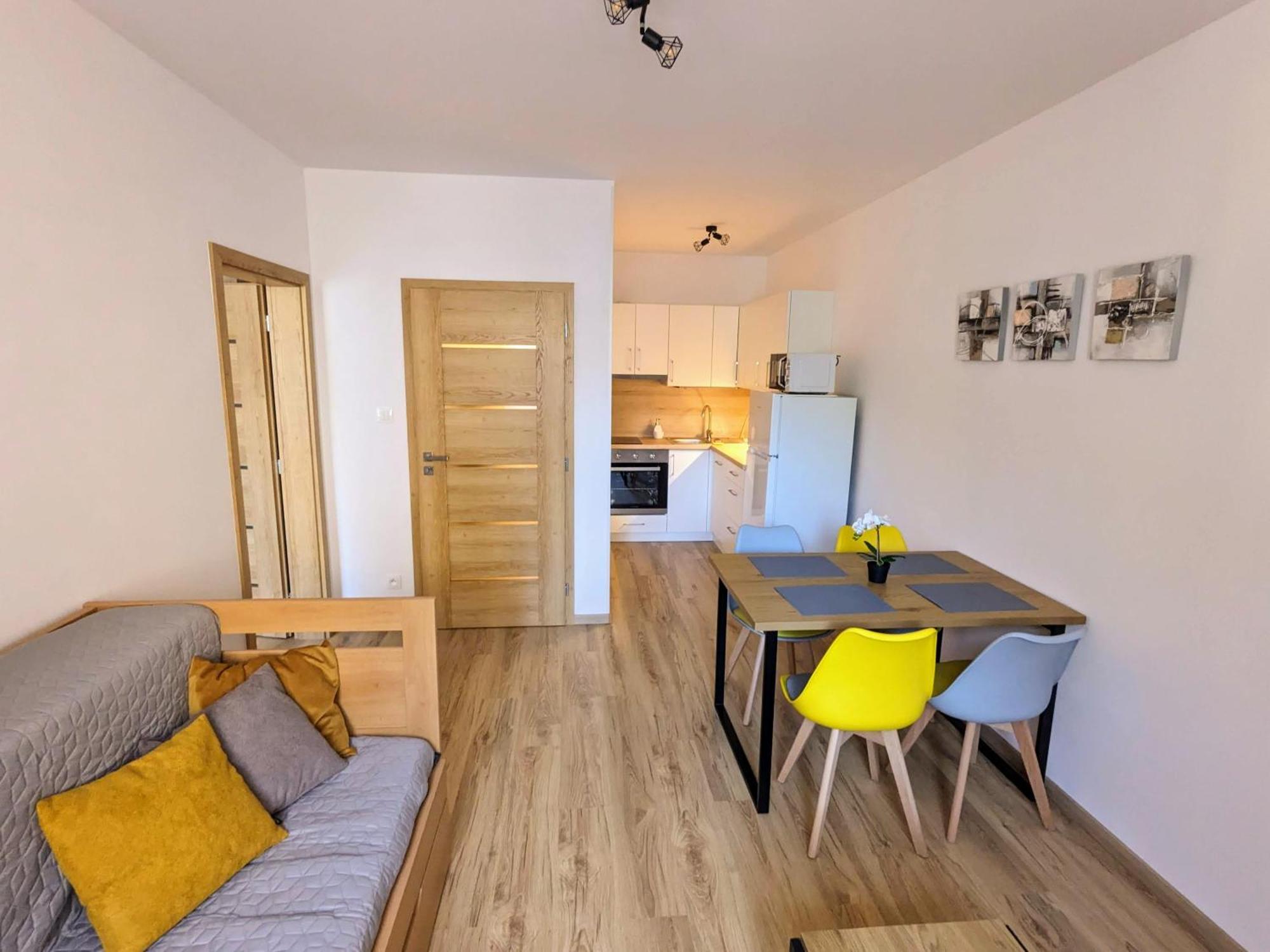 Apartman 4 - Rezidence K Lanovce Jáchymov Exteriér fotografie