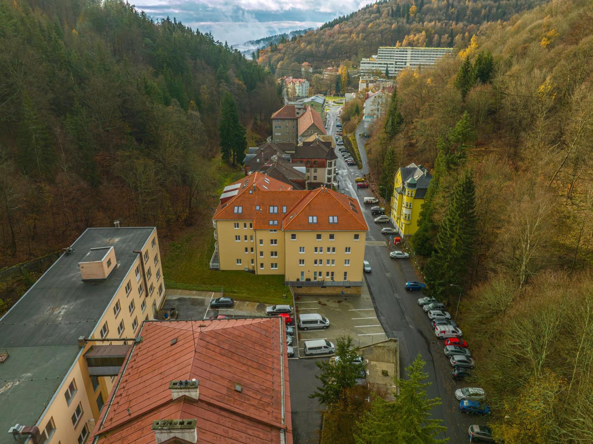 Apartman 4 - Rezidence K Lanovce Jáchymov Exteriér fotografie
