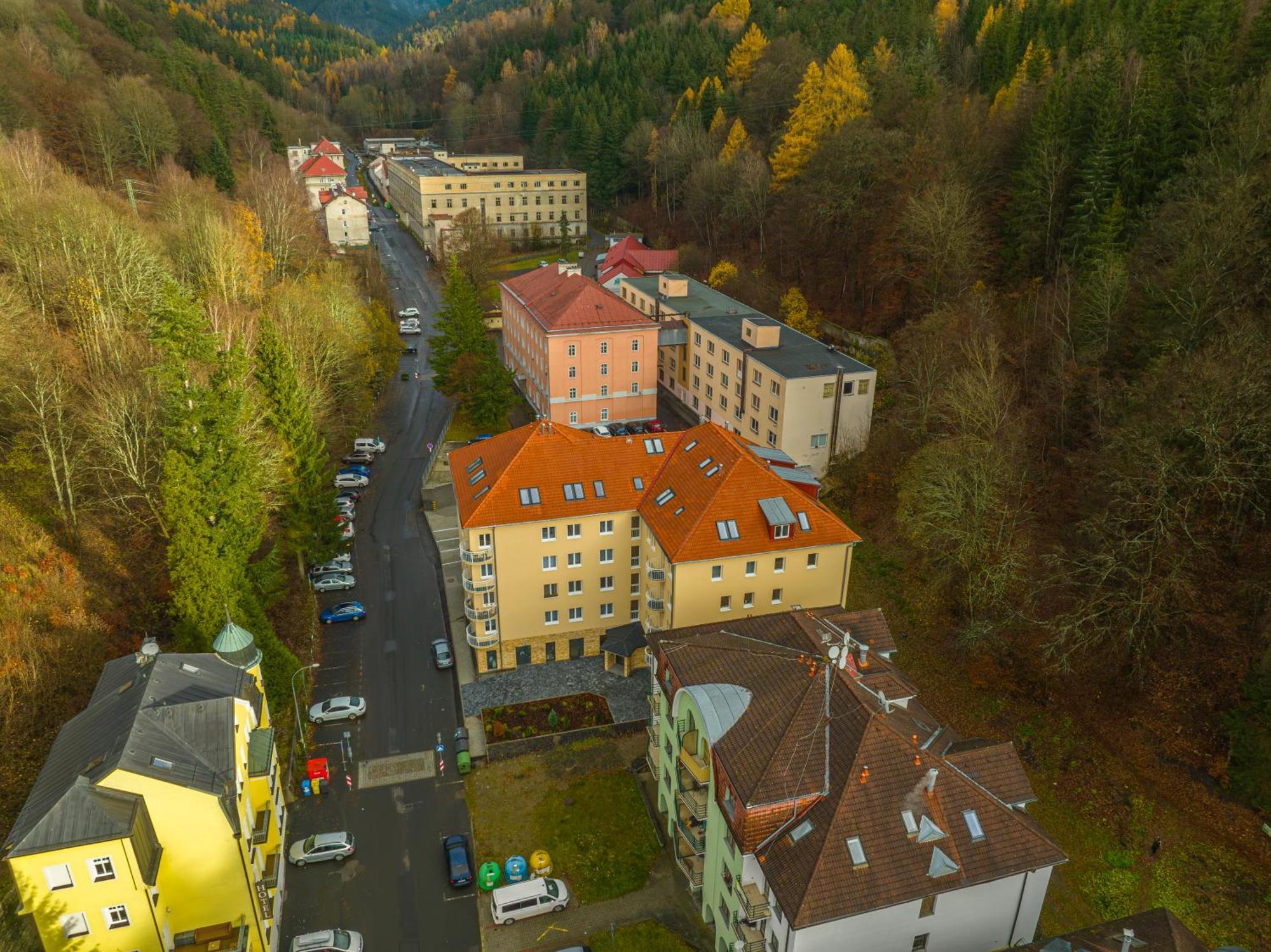 Apartman 4 - Rezidence K Lanovce Jáchymov Exteriér fotografie