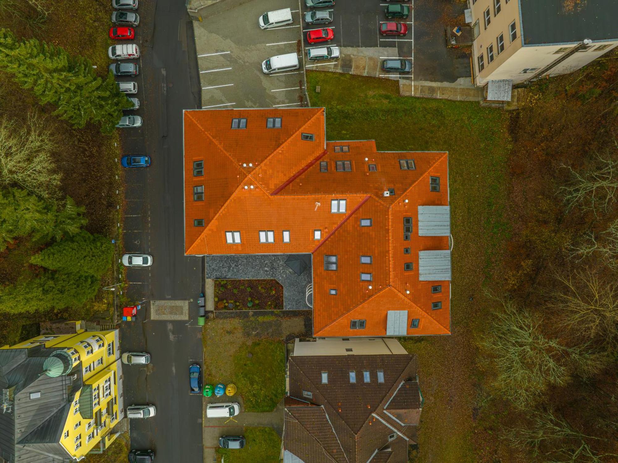 Apartman 4 - Rezidence K Lanovce Jáchymov Exteriér fotografie