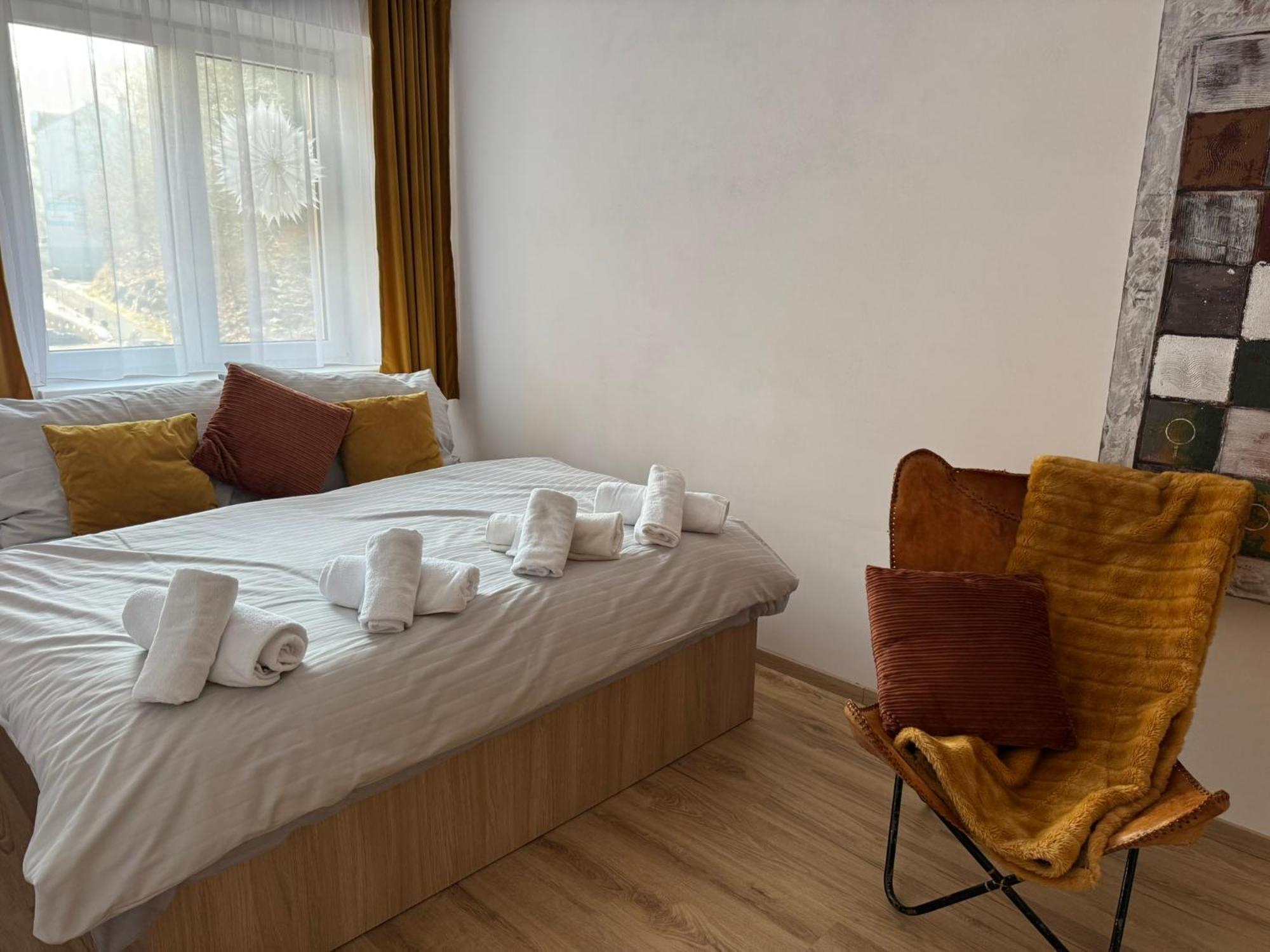 Apartman 4 - Rezidence K Lanovce Jáchymov Exteriér fotografie