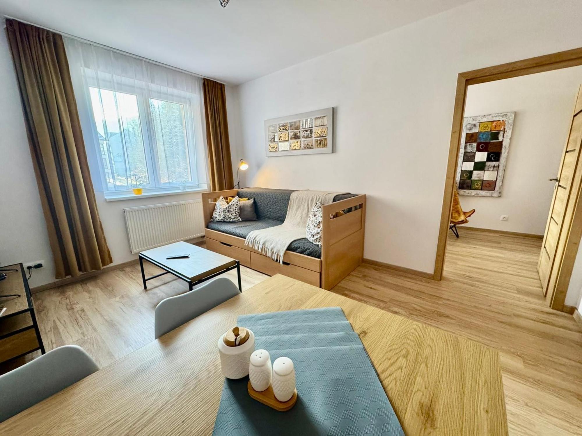 Apartman 4 - Rezidence K Lanovce Jáchymov Exteriér fotografie