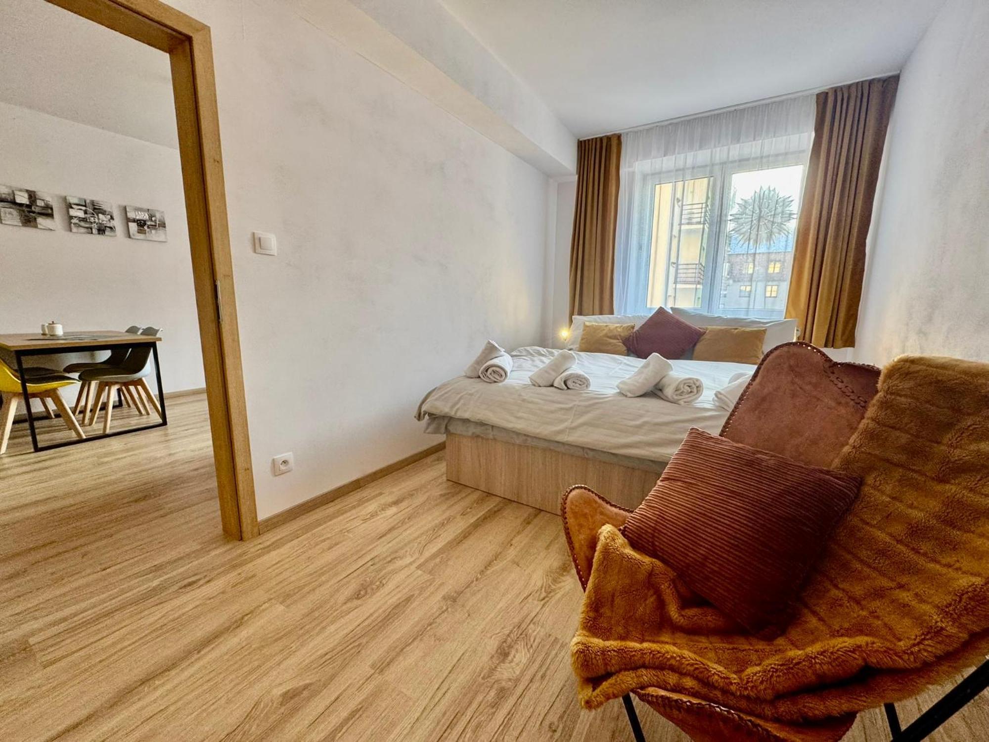 Apartman 4 - Rezidence K Lanovce Jáchymov Exteriér fotografie