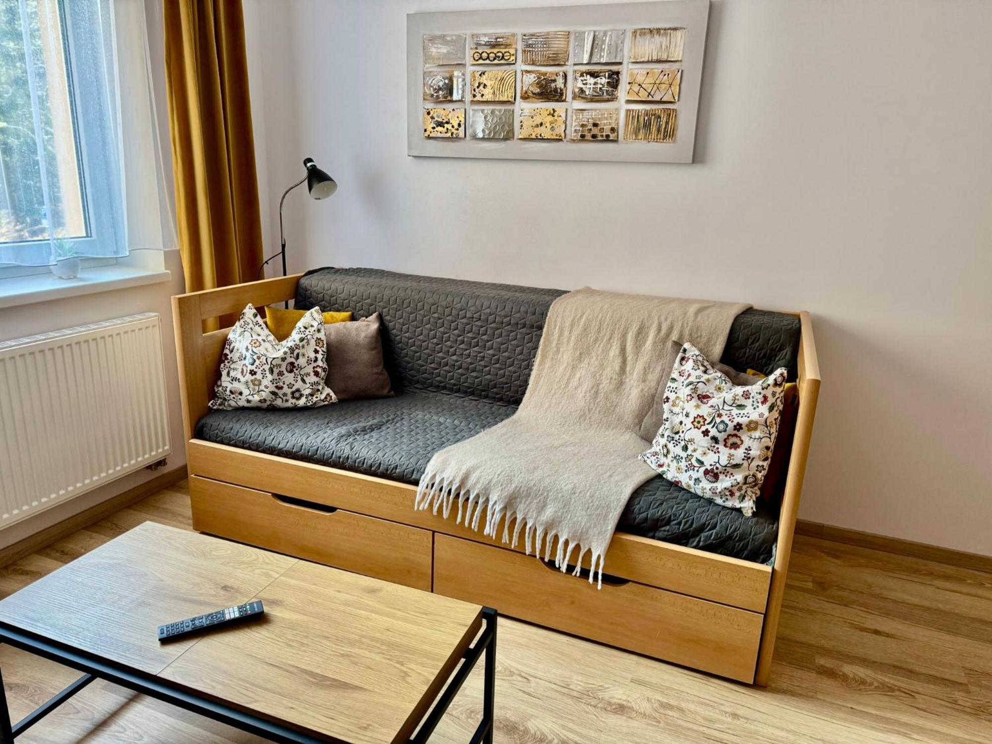 Apartman 4 - Rezidence K Lanovce Jáchymov Exteriér fotografie