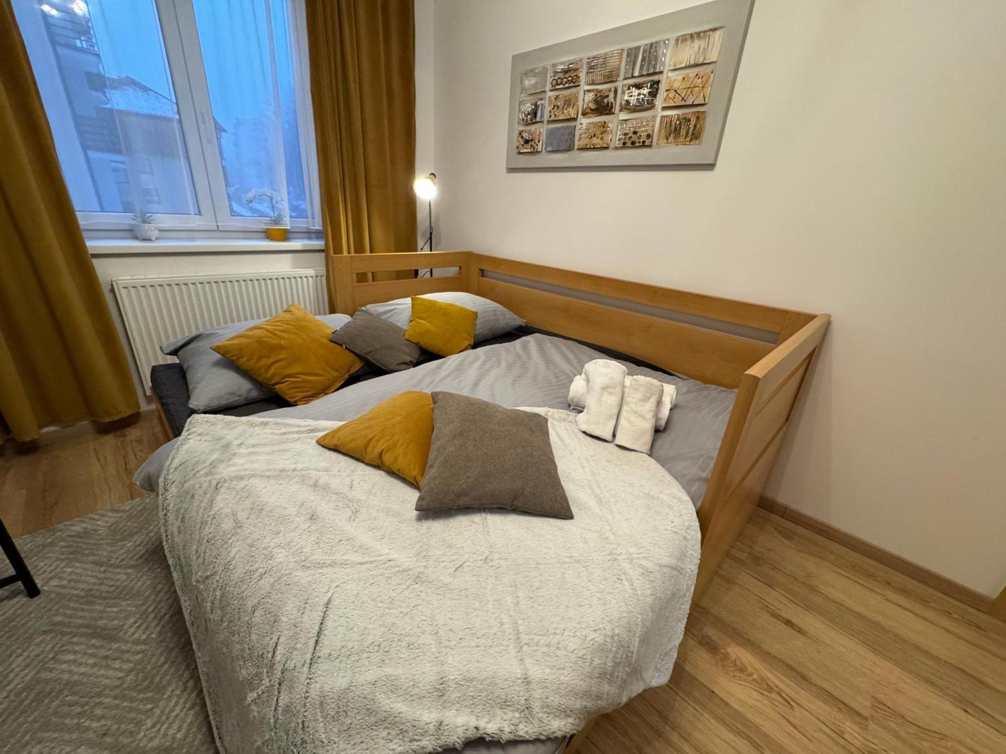 Apartman 4 - Rezidence K Lanovce Jáchymov Exteriér fotografie